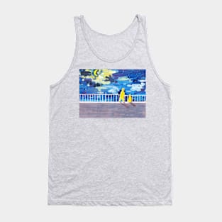 ฺBright Night Tank Top